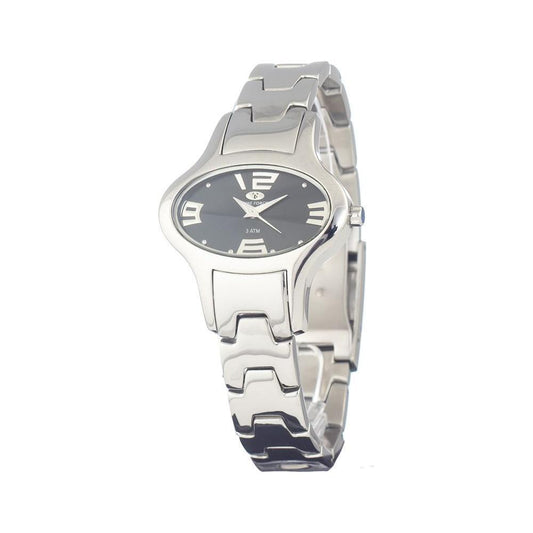 Time Force Silver Stainless Steel Watch