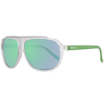 Benetton Blue Injected Sunglasses BEBE921S02AC