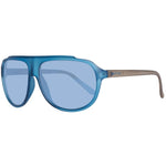 Benetton Blue Injected Sunglasses BEBE921S03AC