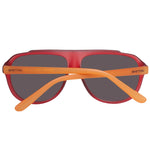 Benetton Red Injected Sunglasses BEBE921S04AC