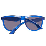 Benetton Blue Injected Sunglasses BEBE993S04AC