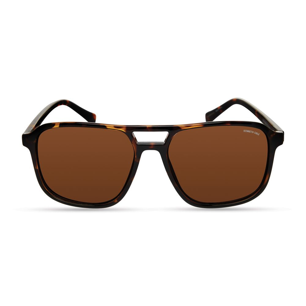 Kenneth Cole Brown Injected Sunglasses KCKC30135752EAC