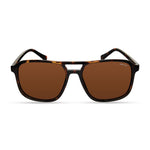 Kenneth Cole Brown Injected Sunglasses KCKC30135752EAC