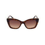 Kenneth Cole Brown Resin Sunglasses KCRN000095352FAC