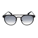 Italia Independent Gray Metal Sunglasses II0020TDTS030AC