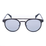 Italia Independent Gray Metal Sunglasses II0020TWOD057AC