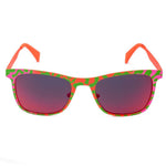 Italia Independent Green Metal Sunglasses II0024055018AC