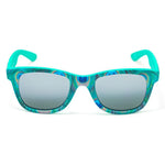 Italia Independent Blue Acetate Sunglasses II0090PAV000AC