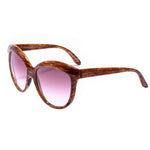 Italia Independent Brown Acetate Sunglasses II0092BH2041AC