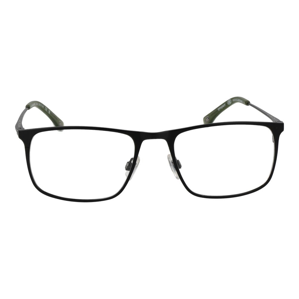 Land Rover Black Men Glasses Frame