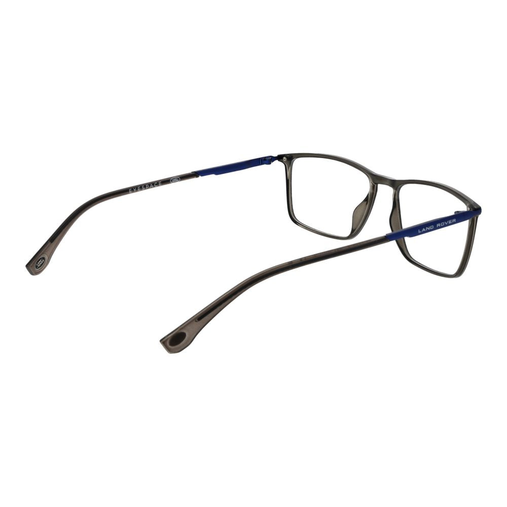 Land Rover Gray Men Glasses Frame