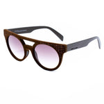 Italia Independent Brown Acetate Sunglasses II0903CV044000AC
