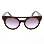 Italia Independent Brown Acetate Sunglasses II0903CV044000AC