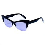 Italia Independent Black Acetate Sunglasses II0908009GLSAC