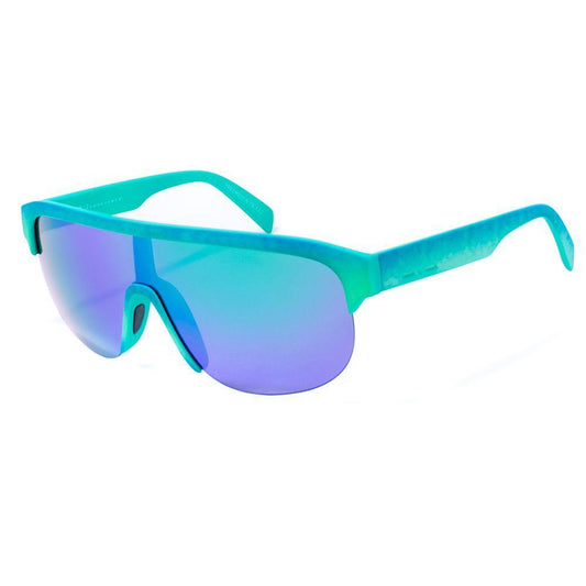 Italia Independent Blue Acetate Sunglasses