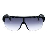 Italia Independent Black Acetate Sunglasses II0911ZEF071AC