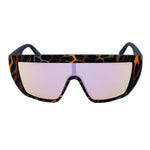 Italia Independent Brown Acetate Sunglasses II0912ZEF044AC
