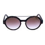 Italia Independent Brown Acetate Sunglasses II0913BHS043AC