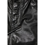 Dolce & Gabbana Black High Waist Skinny GRACE Denim Jeans PAN76692-44
