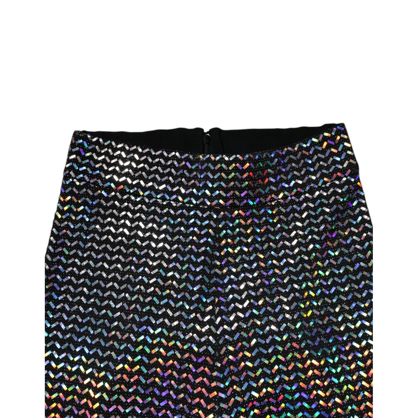 Dolce & Gabbana Multicolor Sequined Leggings Trouser Pants PAN76693-46