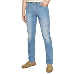 Jacob Cohen Blue Cotton Jeans & Pant JA-15927-W30