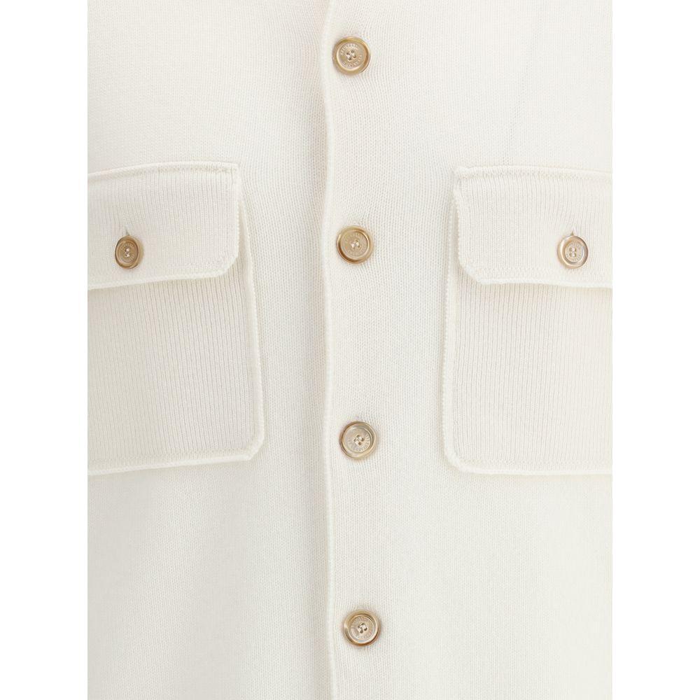 Brunello Cucinelli Cardigan BR-M22703806CO312-IT50 | L