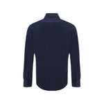 Brunello Cucinelli Silk Shirt BR-MH8366686C6134-XL