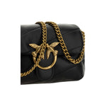 PINKO Love Baby Shoulder Bag