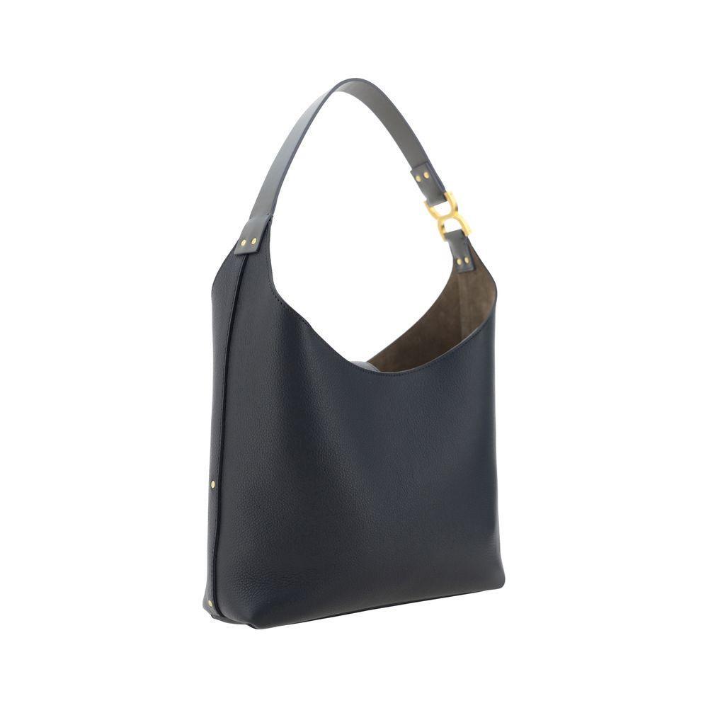 Chloé Marcie Leather Shoulder Bag