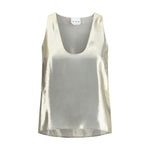SA SU PHI Sleevless Top SA-W254000899-IT40 | M