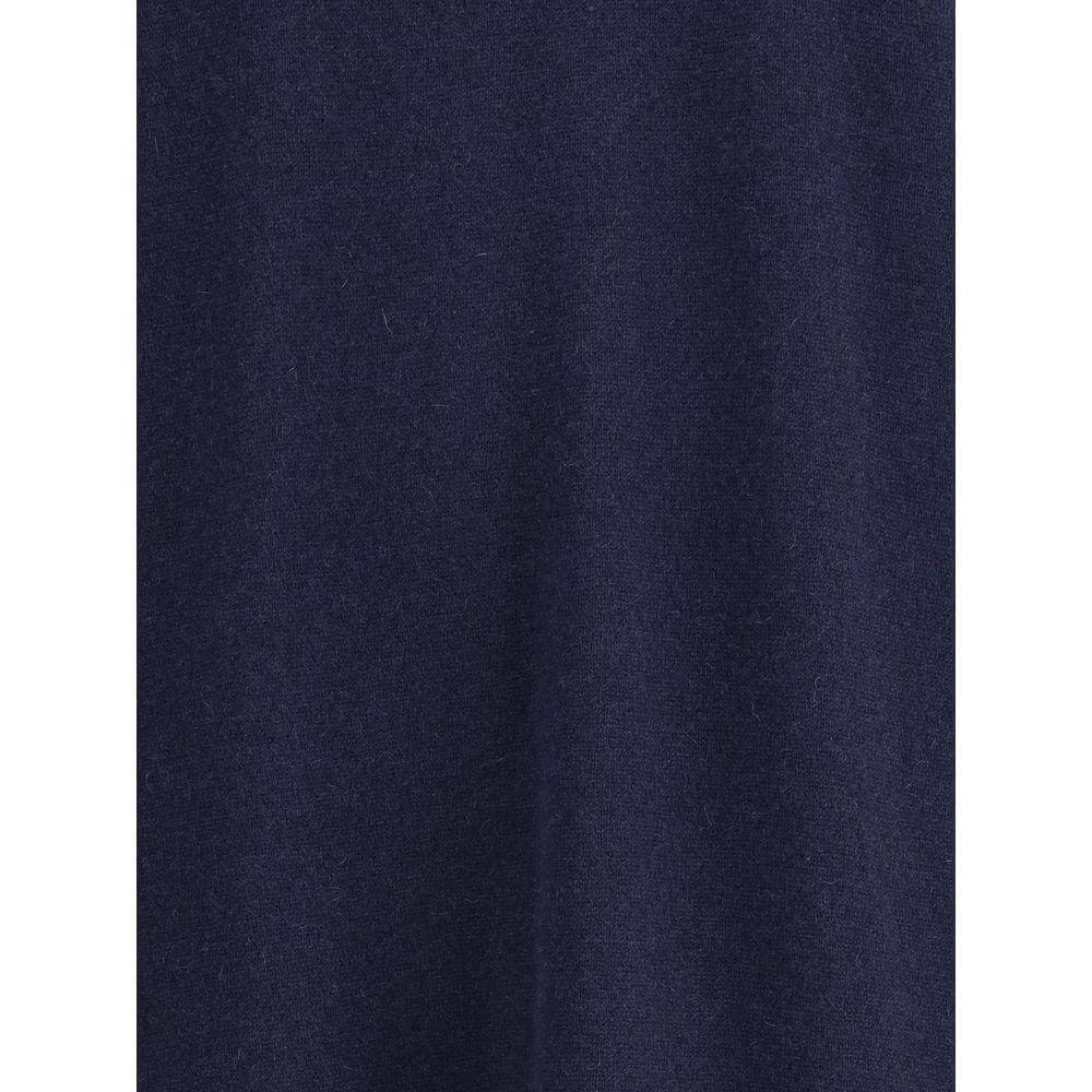 SA SU PHI Cashmere long Dress SA-W255440350-IT40 | M