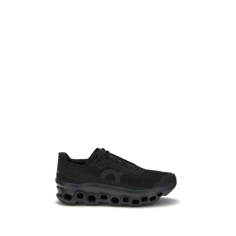 ON Cloudmonster Void Sneakers ON-3MF10671043BLACKBLACK-EU41.5/US8.5