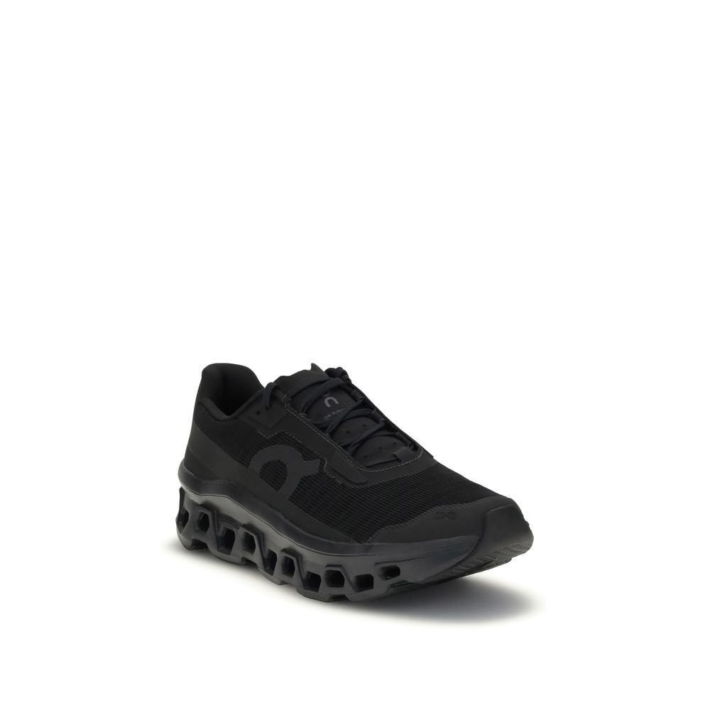 ON Cloudmonster Void Sneakers ON-3MF10671043BLACKBLACK-EU41.5/US8.5