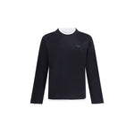 Prada Long-sleeved T-Shirt PR-UJL73BSWMO11CDF0967-L