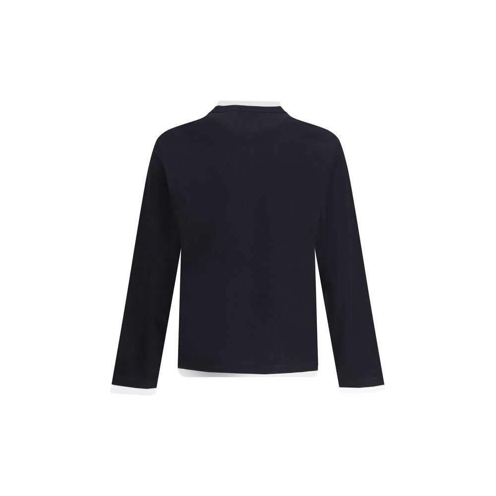 Prada Long-sleeved T-Shirt PR-UJL73BSWMO11CDF0967-L
