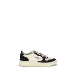 Autry Low leather Sneakers AU-AULWTA04MARSHBLUE-EU38/US8