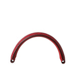 Dolce & Gabbana Red Small Ayers Leather Bag Handle Women Shoulder Strap SMY11159