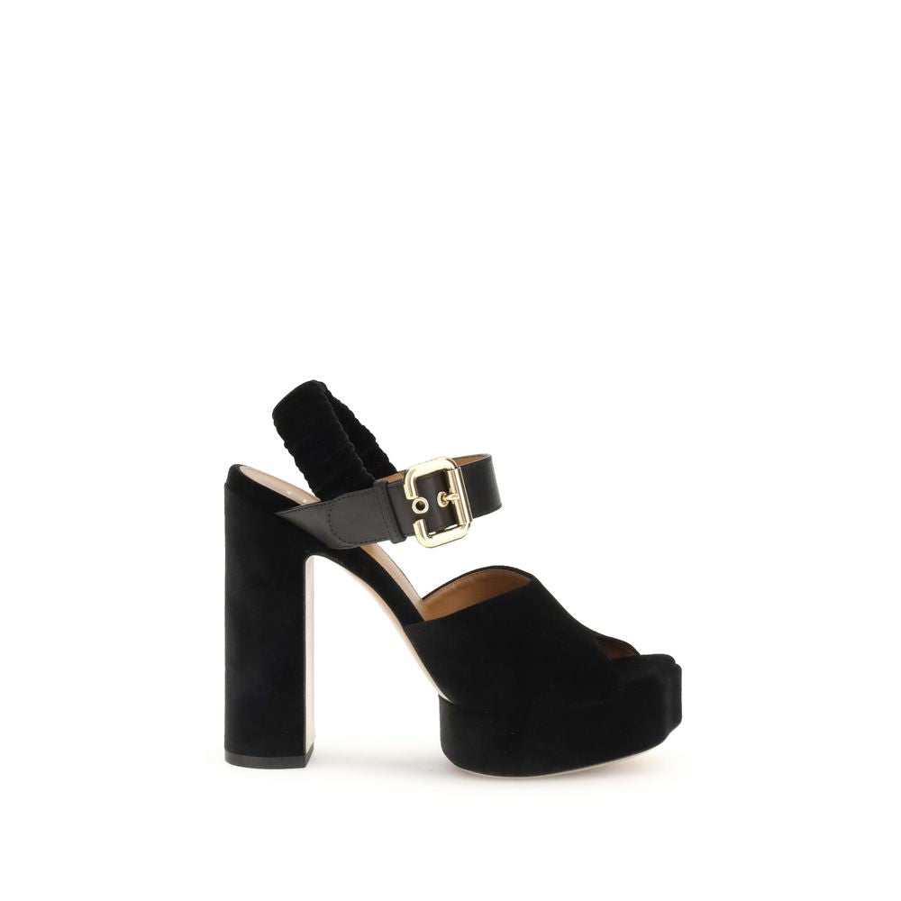 Chloé Aria Pumps CH-CH25A11XSW001-EU38/US8