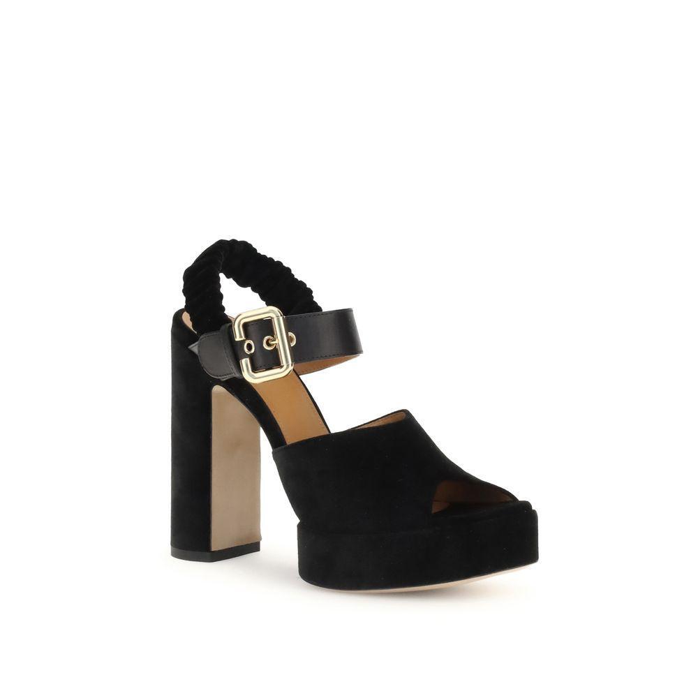 Chloé Aria Pumps CH-CH25A11XSW001-EU38/US8
