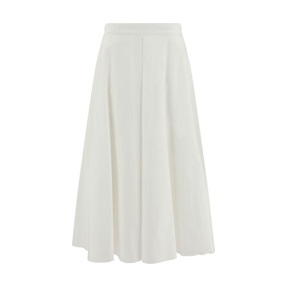 Cruna Wide midi Skirt CR-SW02CHERISH2400100-IT42 | L