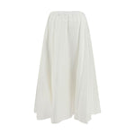 Cruna Wide midi Skirt CR-SW02CHERISH2400100-IT42 | L