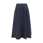 Cruna Wide midi Skirt CR-SW02CHERISH2400511-IT42 | L