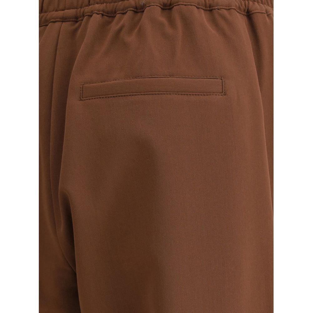 Cruna Elasticated Pants CR-SW02ILARIA2406144-IT40 | M