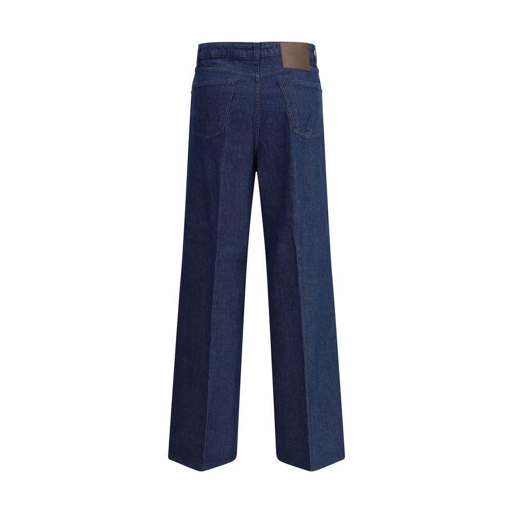 Cruna Wide leg Jeans CR-SW02JANE2480511-IT42 | L