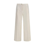 Cruna Wide-leg Pants CR-SW03CORA2514102-IT38 | S
