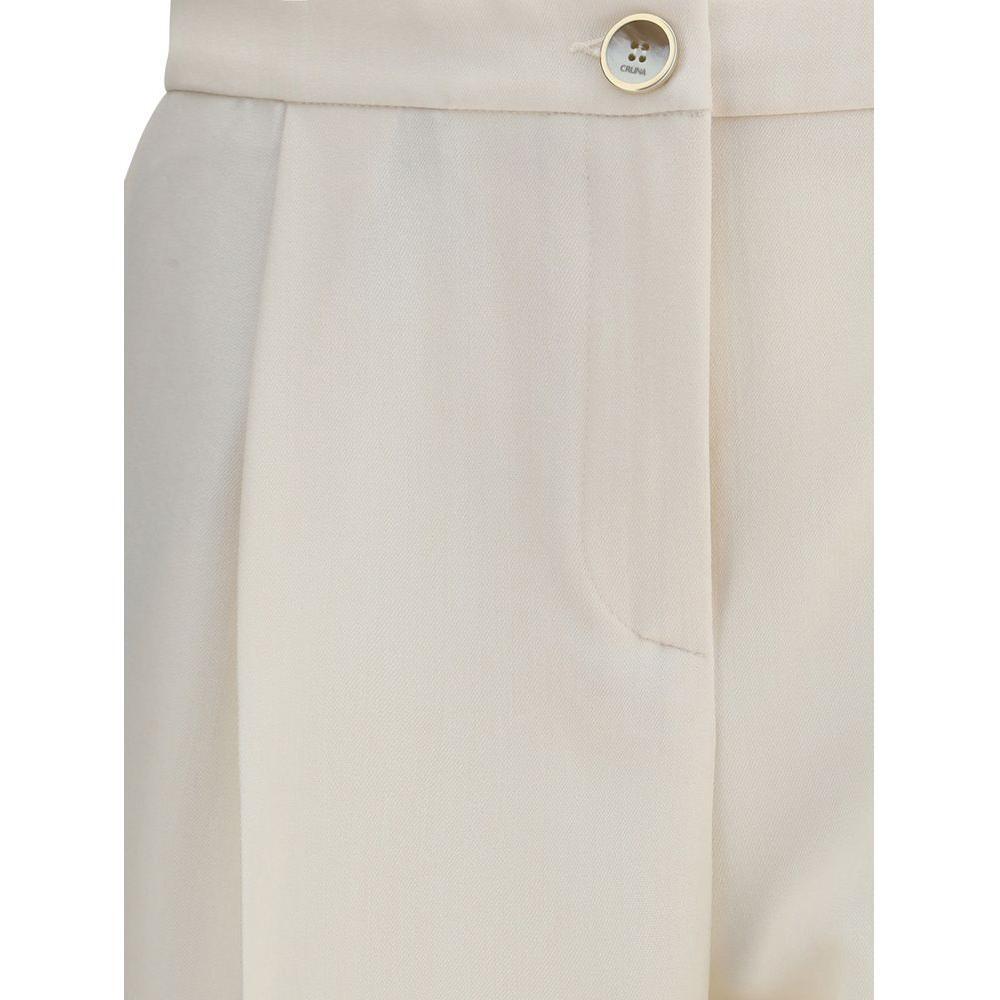 Cruna Wide-leg Pants CR-SW03CORA2514102-IT38 | S