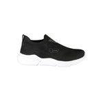 Gas Black Polyester Sneaker GA-29601-EU41/US11