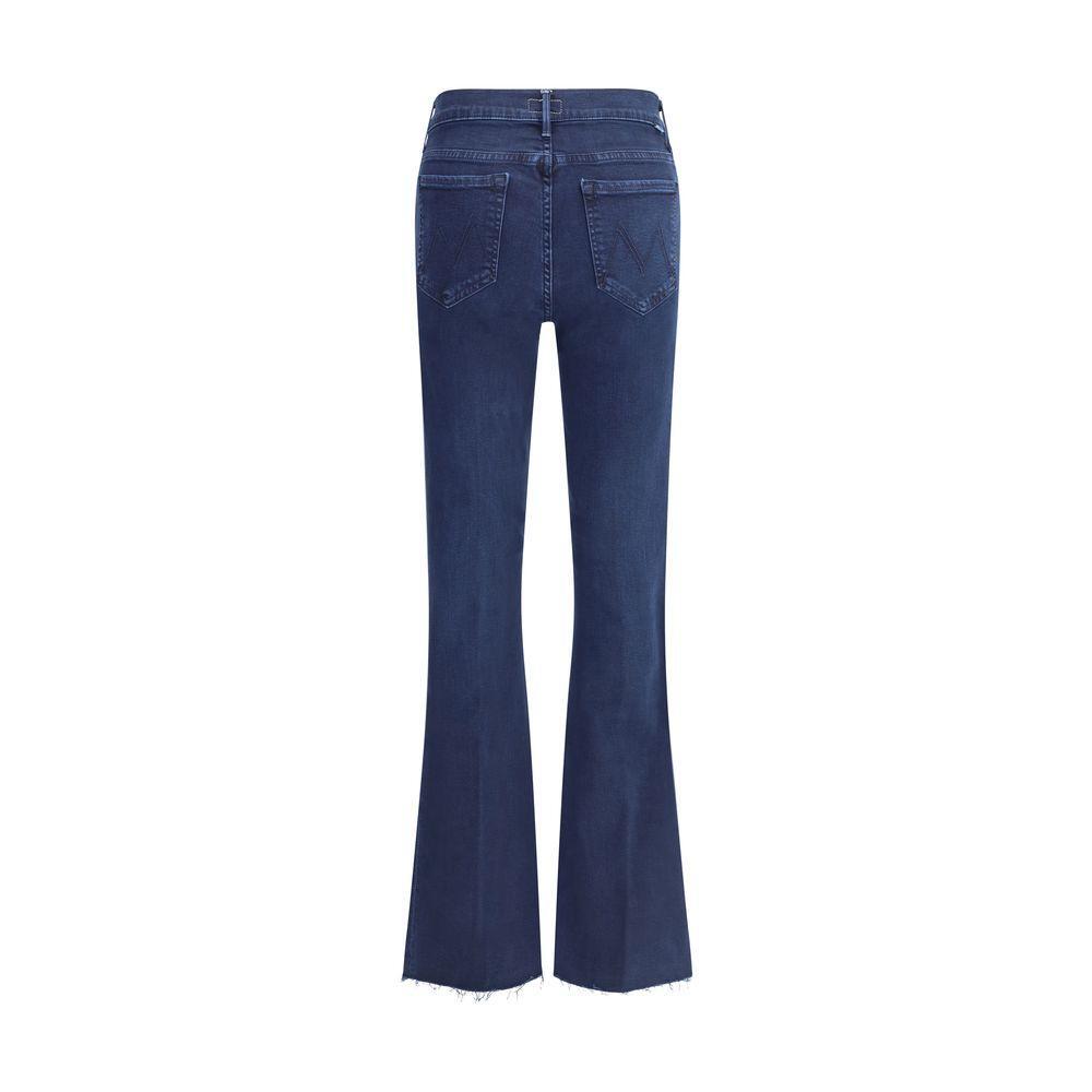 Mother Denim Weekender Fray crop flare Jeans MO-1535104FCMH-26