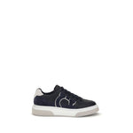 Ferragamo Gancini leather Sneakers FE-784538004-EU43/US10