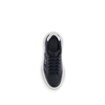 Ferragamo Gancini leather Sneakers FE-784538004-EU43/US10